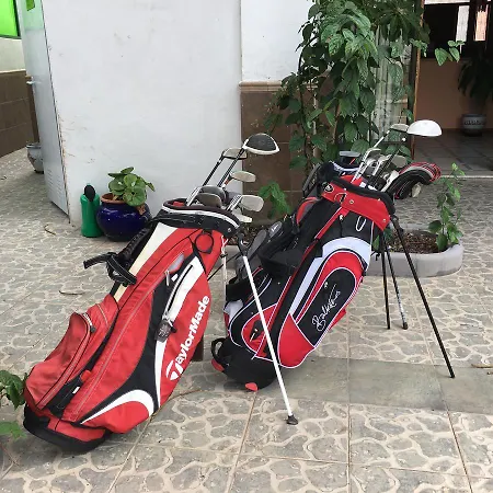 Golf Las Americas